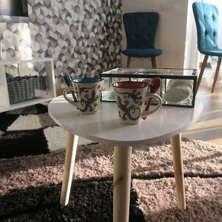 Appartement Sibiu Cigalyne à Cristian  Extérieur photo